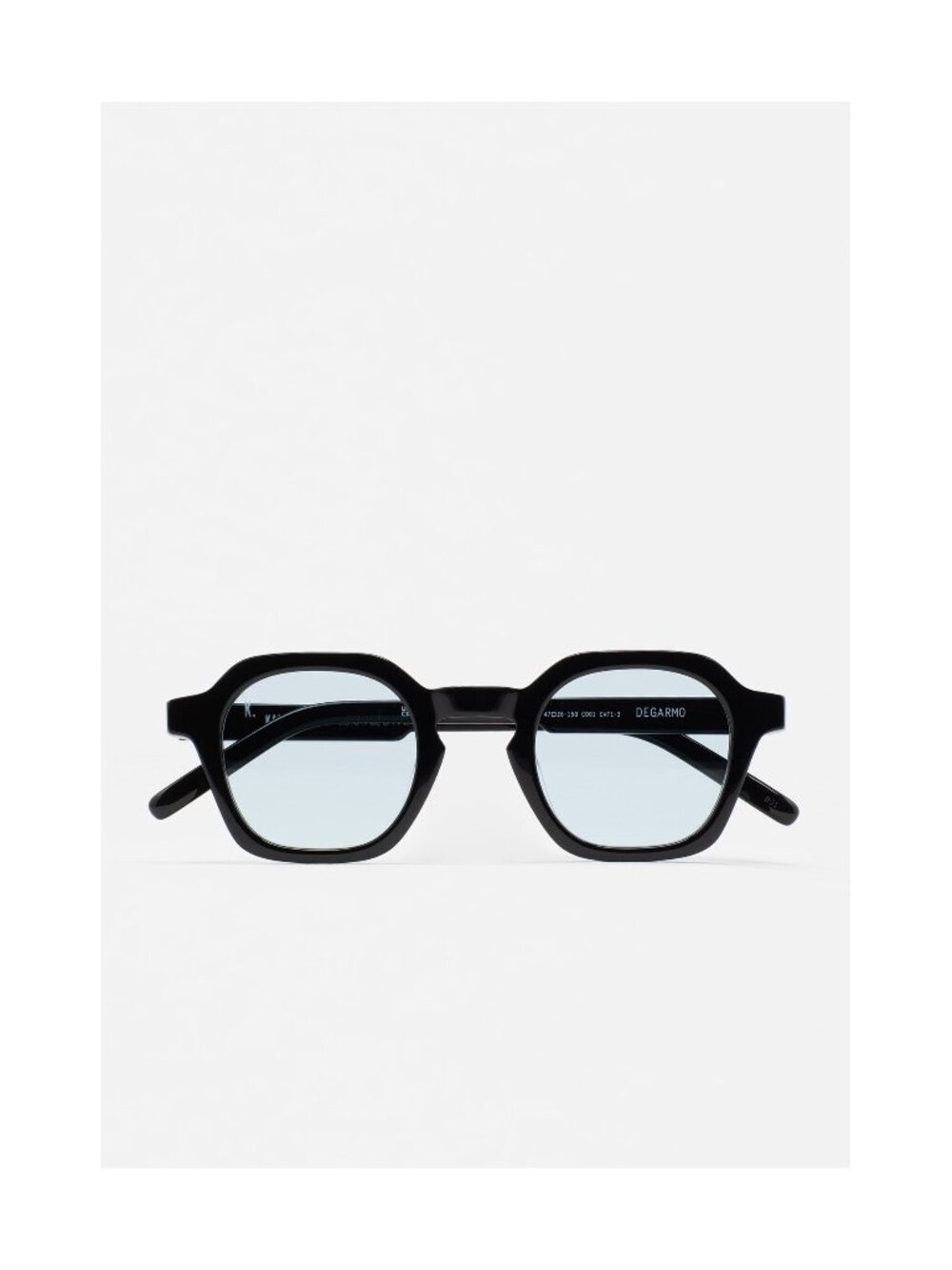 New Kaleos Unisex Sunglasses Multicolor Acetate Frame Degarmo 1 47